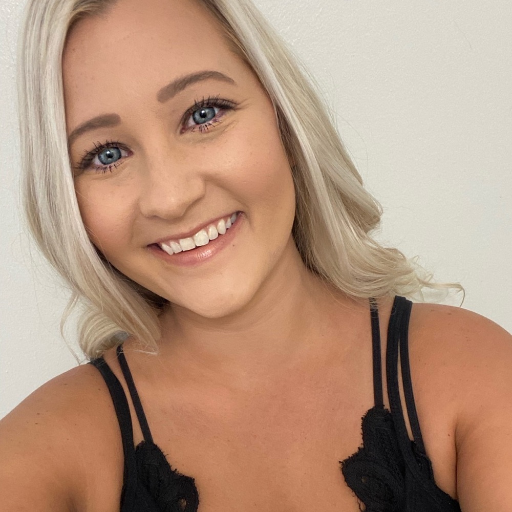 Meet your Posher, Kimberly
